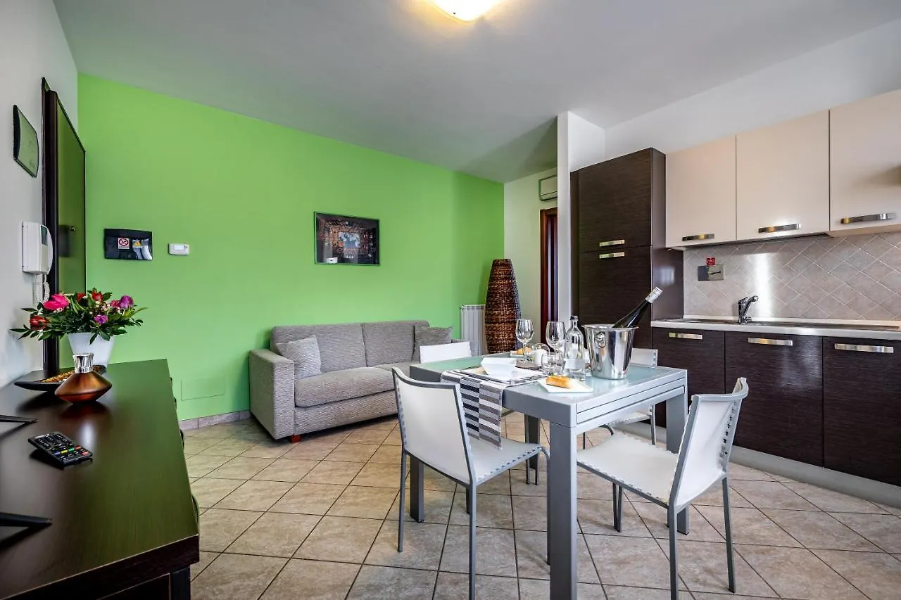 Casa Vacanze Arianna Rosia Aparthotel