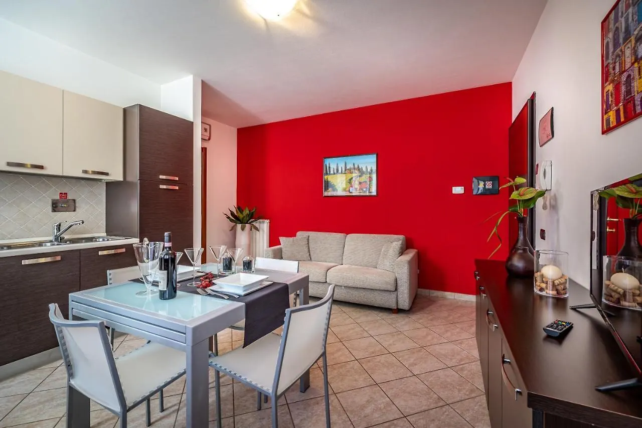 Aparthotel Casa Vacanze Arianna Rosia Italy