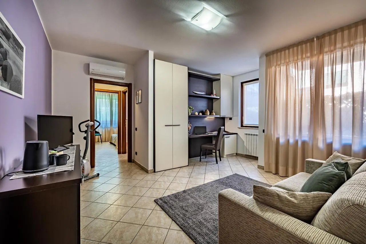 Casa Vacanze Arianna Rosia Aparthotel
