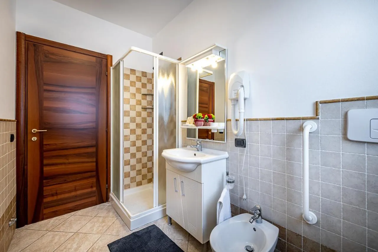 Casa Vacanze Arianna Rosia Italy