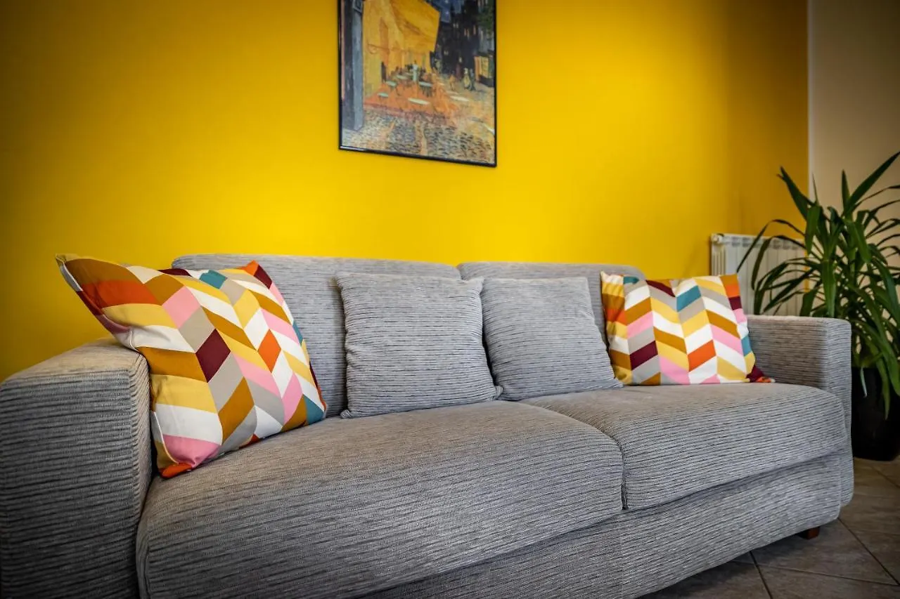 Casa Vacanze Arianna Rosia 0*,